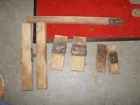 28-23620-2 Model Ford Body To Frame Wood Mounting Original Pieces Rat