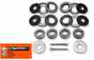 2872 Danchuk 1955 56 57 Chevy Idler Arm Bearing Kit Poor Mans Power Steering Belair Sedan Wag