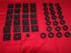 2sb5164 Unbranded Cadillac Rubber Body Mount Set