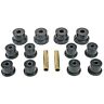 3.2101g Energy Suspension Camaro Firebird Poly Graphite Rear Shackle Bushing Kit