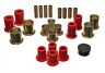 3-3173r Energy Suspension Front Control Arm Bushings Chevy Astro 703639221388