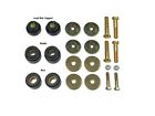 3-4142g Energy Suspension Camaro Poly Graphite Body Bushing Kit And Radiator