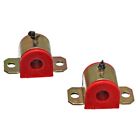 3-5203r Energy Suspension Chevy Ii Nova Inch Red Poly Graphite Front