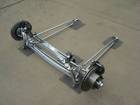 3095c Pete Jakes Chrome I-beam