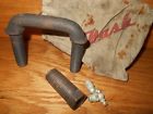 3103502 Nash Nos Rear Left Spring Shackle Pkg Lafayette Ambassador Six