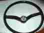 311-415-651 Vw Vintage Beetle Steering Wheel With Cancel Ring