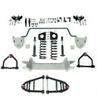 312045eb1454588 Suspension Less Mustang Ii Ifs Front End Kit For Nova