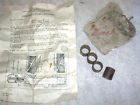 3124299 Nash Ambassador Steering Knuckle Bushings 1946-1948 Nos