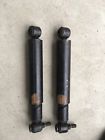 3178111 Delco Gm Nos Pair Of Spiral Shocks