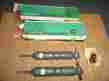 3187268 Delco 1970 Pontiac Bonneville Catalina Executive Nos Front Standard Shocks Pr