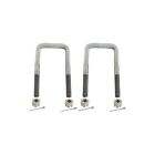 32-26886-1 Macs Auto Parts Rear Spring Includes Nuts Cotter Pins Ford