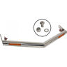 32-91867-1 Ecklers Automotive Front Spreader Bar Style With Led Signals Polished