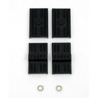 33-147602-1 Premier Quality Products Camaro Rear Spring Pad Kit Polyurethane