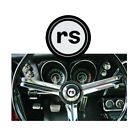33-179263-1 Premier Quality Products Camaro Horn Cap Button Insert Rs