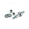 33-180833-1 Camaro Shock Absorber Lower Mounting Hardware Set Rear For Cars