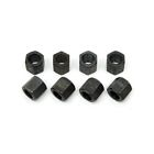 33-185021-1 Premier Quality Products Camaro Rear Spring Nut Set Tall