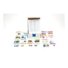 33-186203-1 Premier Quality Products Camaro Master Chassis Assembly Hardware Kit For