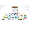 33-186272-1 Premier Quality Products Camaro Master Chassis Assembly Hardware Kit For
