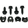 33-186419-1 Camaro Front Lower Shock Mounting Hardware Eckler