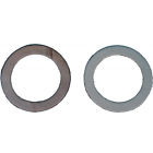 33-186494-1 Camaro Steering Spindle To Brake Backing Plate Seals Leather Eckler