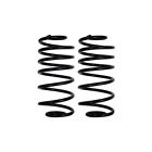 33-370193-1 Camaro Coil Springs Rear Eckler
