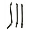 33-376442-1 Premier Quality Products Camaro Pedal Support Rod Set