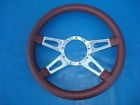 943-03 34 Mark 40 Supreme 48 30 32 Burgundy Ford Wheel 9 Lecarra 1928 Steering