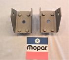 3402102 Charger Road Runner Gtx Satellite Front Leaf Spring Perch Hangers