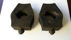 3449 Fiat Spider Axle Bumpers