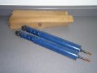 3455171 Opel New Nos Oem Rear Spiral Shock Set Of Shocks
