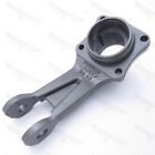 3820643 348103 Gm Corvette Original Drivers Side Lh Rear Spindle Support Bracket