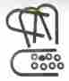 3491296 Nos Mopar Rear Axle Spring U-bolt Set 8 Dana Challenger Satellite Duster Dart