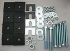 P5559-9023-pnl 35-321 Reproduction Cab Mount Kit Chevy Gmc Panel Truck