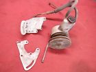 9786903 350 Pontiac Bracket Power 68 400 326 Pump 69 Steering 67 Firebird Gto 9786903 350 Pontiac Bracket Power 68 400 326 Pump 69 Steering 67 Firebird Gto