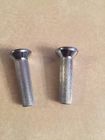3520962 Rambler Amc Classic Ambassador Door Lock Rod Knobs Nos