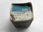 360717 General Motors Pontiac Fiero Control Arm Bushing New Old Stock