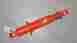 82n1751 365gtc Koni Ferrari 71-72 Nos Rear Adjustble Shock
