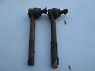 366l Unkown Outer Tie Rod Ends 1967-68 Chev Pontiac