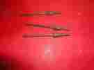 3692952 Tie Rod Gm Nos 1953-1957 Vette 1939-1954 Passenger Car