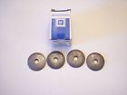 3714369 Gm Corvette Upper Control Arm Bushing Retainers 1963 1964 1965 1966 1967