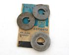 3720973 General Motors Chevrolet Nomad Nos Idler Washers Chevy