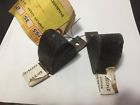 3742252 General Motors Nos Corvette Lower Control Arm Bumpers Gm