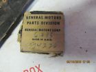 374226 General Motors Nos Gm Passenger Side Right Tie Rod End