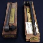 3750574 Gm Nos Chevrolet Impala Bel Air Biscayne Tie Rod Ends