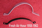 3756431 Gm General Motors Corvette Metal Fresh Air Hose Bracket Brackets