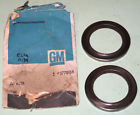 3770169 Gm Chevrolet Belair Impala El Camino New Front Wheel Seals