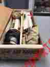 380-0003 Hurst Air Shocks Nos For 1965-73 Mustang Part Gasser