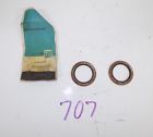 3814160 Gm Nos Corvair Chevy Ii Nova Front Wheel Seals
