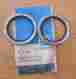 3828585 2 Nos Gm Front Wheel Inner Bearing Seals 1961-65 Chevy Pass Corvette