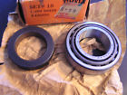 384728 383168 Timken Volvo 1800e 1800es Rear Wheel Bearing And Spacer Ring U399 90010
